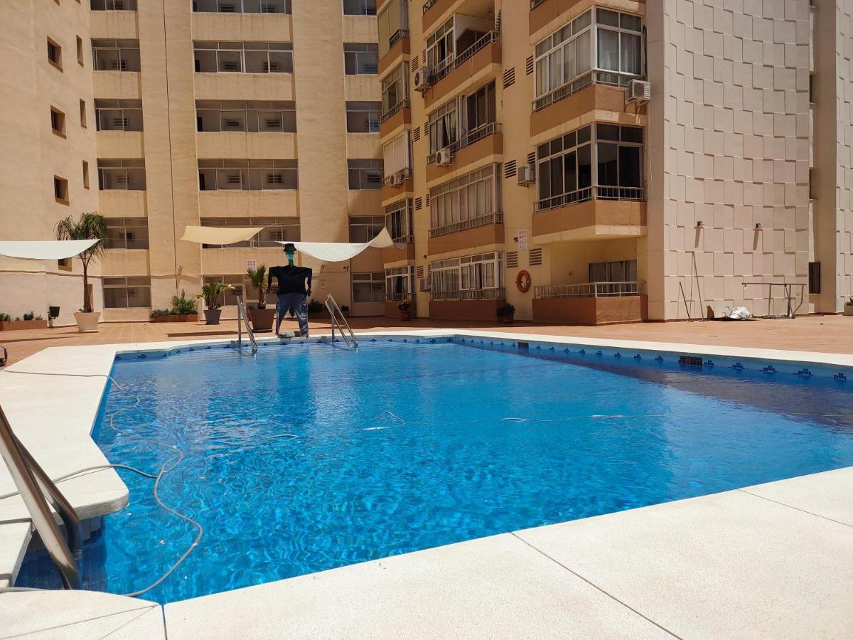 Namaste Modern Elegance City Center Apartment By Namaste Elite Torremolinos Exterior photo
