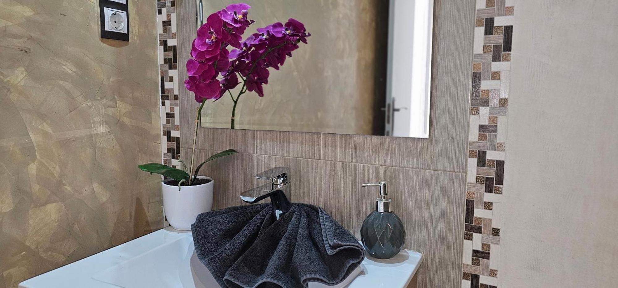 Namaste Modern Elegance City Center Apartment By Namaste Elite Torremolinos Exterior photo